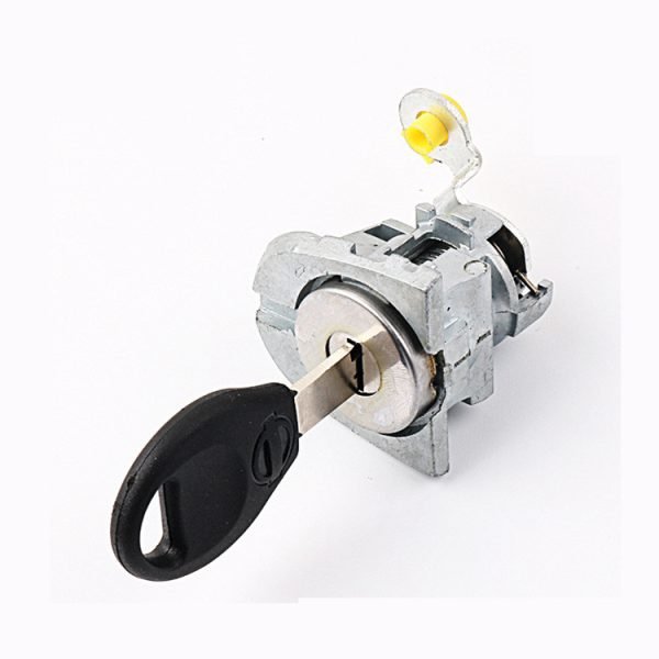 Left car door lock for  New type Nissan TIIDA - Image 2