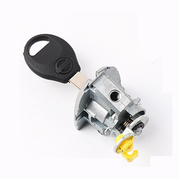Left car door lock for  New type Nissan TIIDA - Image 3