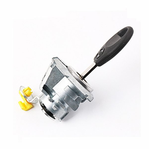 Left car door lock for  New type Nissan TIIDA - Image 4