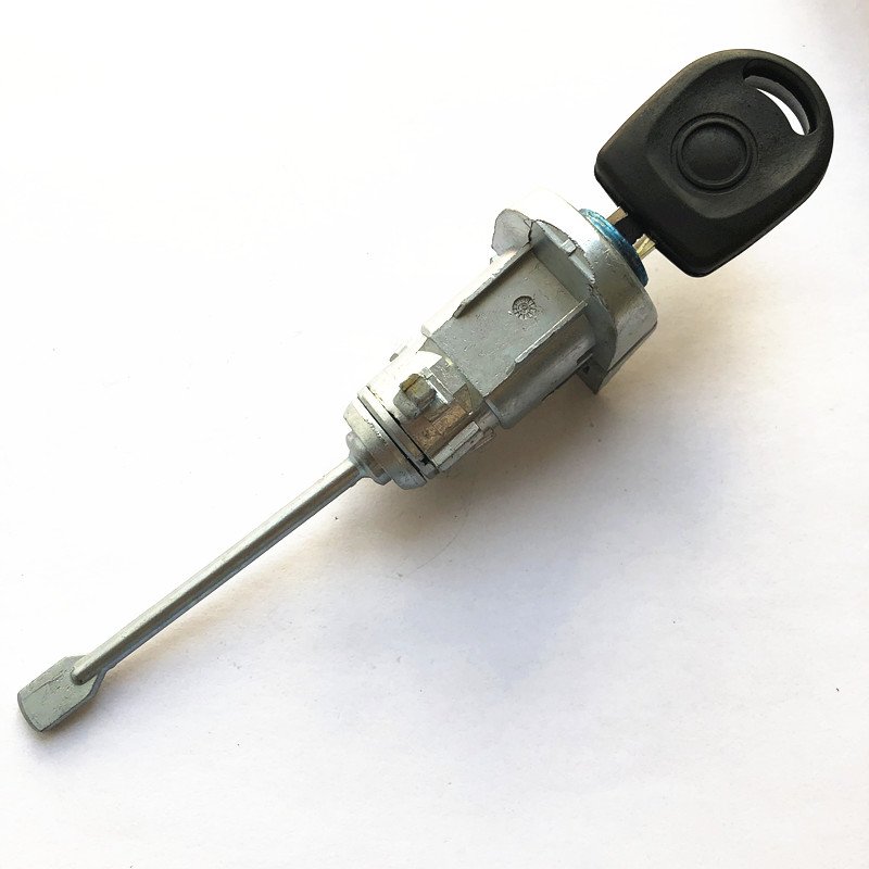 Left car door lock kit for VW New Bora - Image 4