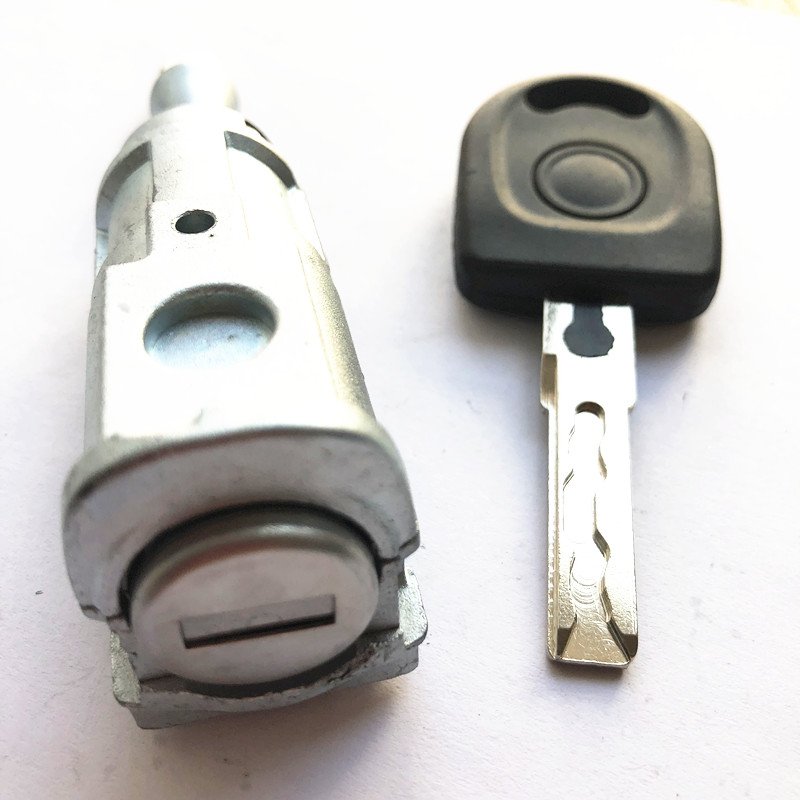 Left car door lock kit for VW New Jetta New Santana - Image 4