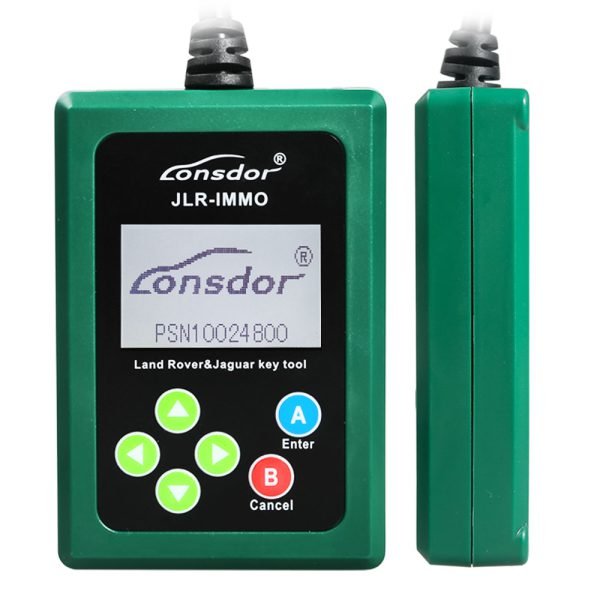 Lonsdor JLR IMMO OBD Key Programmer by OBD Add KVM and BCM for LandRover/Jaguar Update Online - Image 2