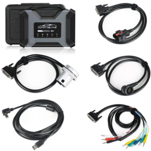 Super MB Pro M6+ m6 plus Wireless Star Diagnosis Tool Full Configuration for Benz