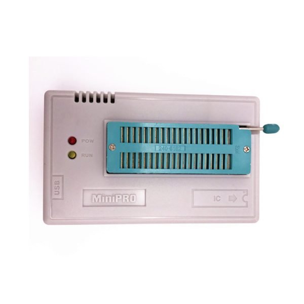 MiniPro TL866II PLUS Multi-function BIOS Programmer USB Interface with 28 pcs Full Adapters - Image 2