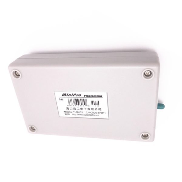 MiniPro TL866II PLUS Multi-function BIOS Programmer USB Interface with 28 pcs Full Adapters - Image 3