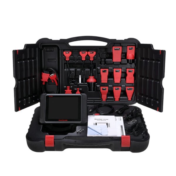 AUTEL MaxiSYS MS906 Full System Car Fault Detector Automobile Diagnostic Tool Decoder with ECU Coding - Image 6