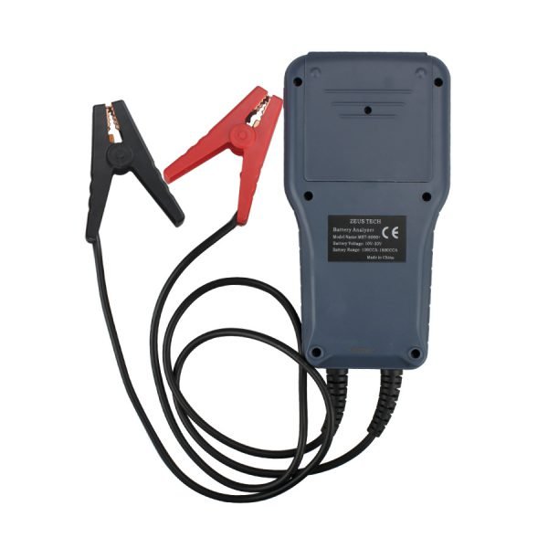 MST-8000+ Digital Battery Analyzer/Car Battery Tester No Printing Version - Image 4