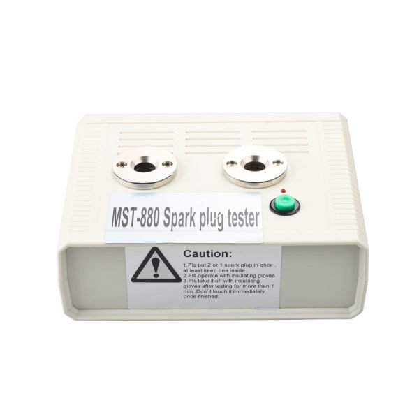 MST-880 Spark Plug Tester - Image 2