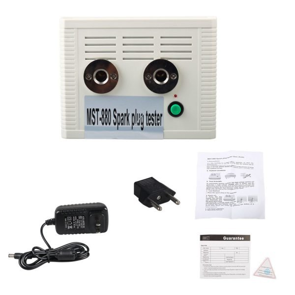 MST-880 Spark Plug Tester - Image 7