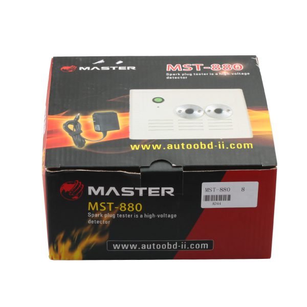 MST-880 Spark Plug Tester - Image 8
