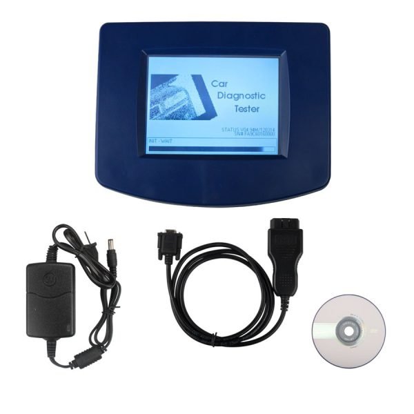 Main Unit Of V4.94 Digiprog III Digiprog 3 Odometer Programmer With OBD2 Cable - Image 6