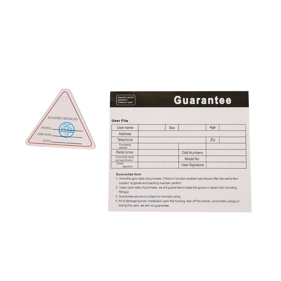 Master MST-3000 Full Version Universal Motorcycle Scanner Fault Code Scanner for Motorcycle - Image 11