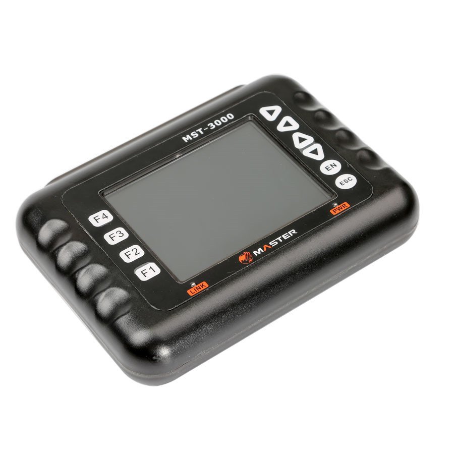 Master MST-3000 Full Version Universal Motorcycle Scanner Fault Code Scanner for Motorcycle - Image 2