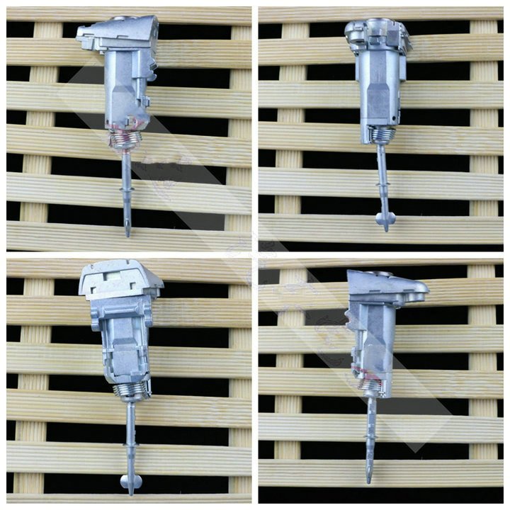 Mercedes-Benz S280 S320 chassis car door lock cylinder Mercedes-Benz left door lock central control driving door full car lock cylinder - Image 2