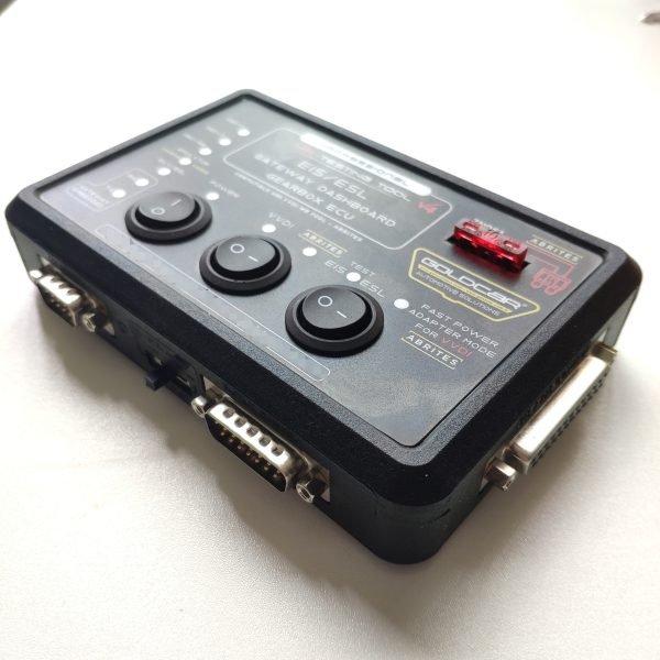 Mercedes Benz Test Platform EIS ESL Gateway Dashboard Gearbox ECU Compatible with VVDI MB TOOL – ABRITES - Image 5
