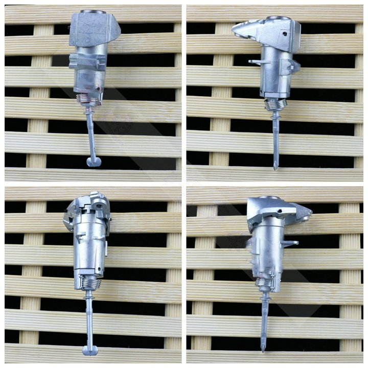 Mercedes-Benz W203 car left door lock cylinder Mercedes-Benz main driver left door lock central control driver door full car lock cylinder - Image 2