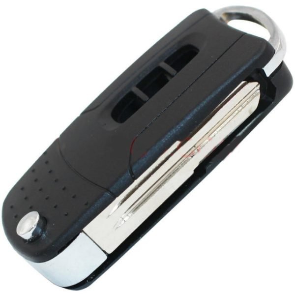 Modified 3 Buttons Flip Folding Remote Key Shell Case For Chevrolet Captiva - Pack of 5 - Image 3