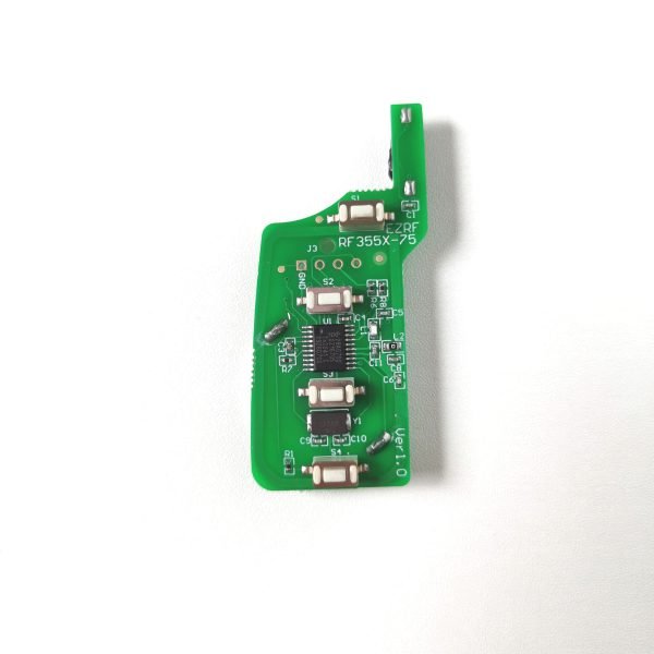 Modified Flip Remote Key for BMW CAS2  with 46 Chip 868 Mhz - Image 3