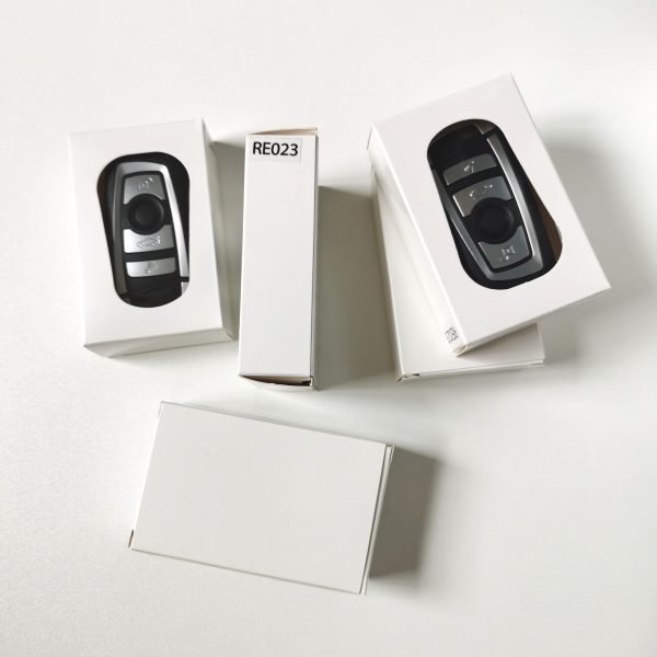 Modified Flip Remote Key for BMW CAS2  with 46 Chip 868 Mhz - Image 7