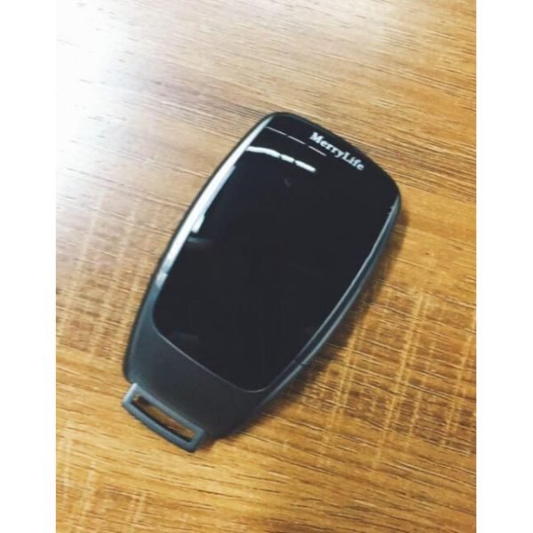 Modified Smart Keyless 3 Button Remote Key Case TK900 with LCD Screen for Mercedes-Benz S Class 500L S450L - Image 2