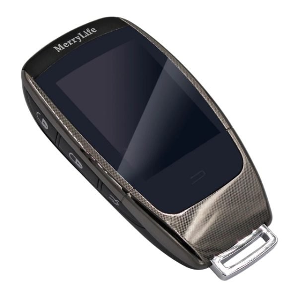 Modified Smart Keyless 3 Button Remote Key Case TK900 with LCD Screen for Mercedes-Benz S Class 500L S450L - Image 8