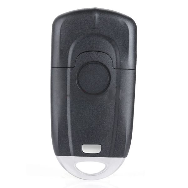 Modify Replacement Folding Remote Key Shell Fob 5 Button for Buick OHT01060512  - Pack of 5 - Image 5