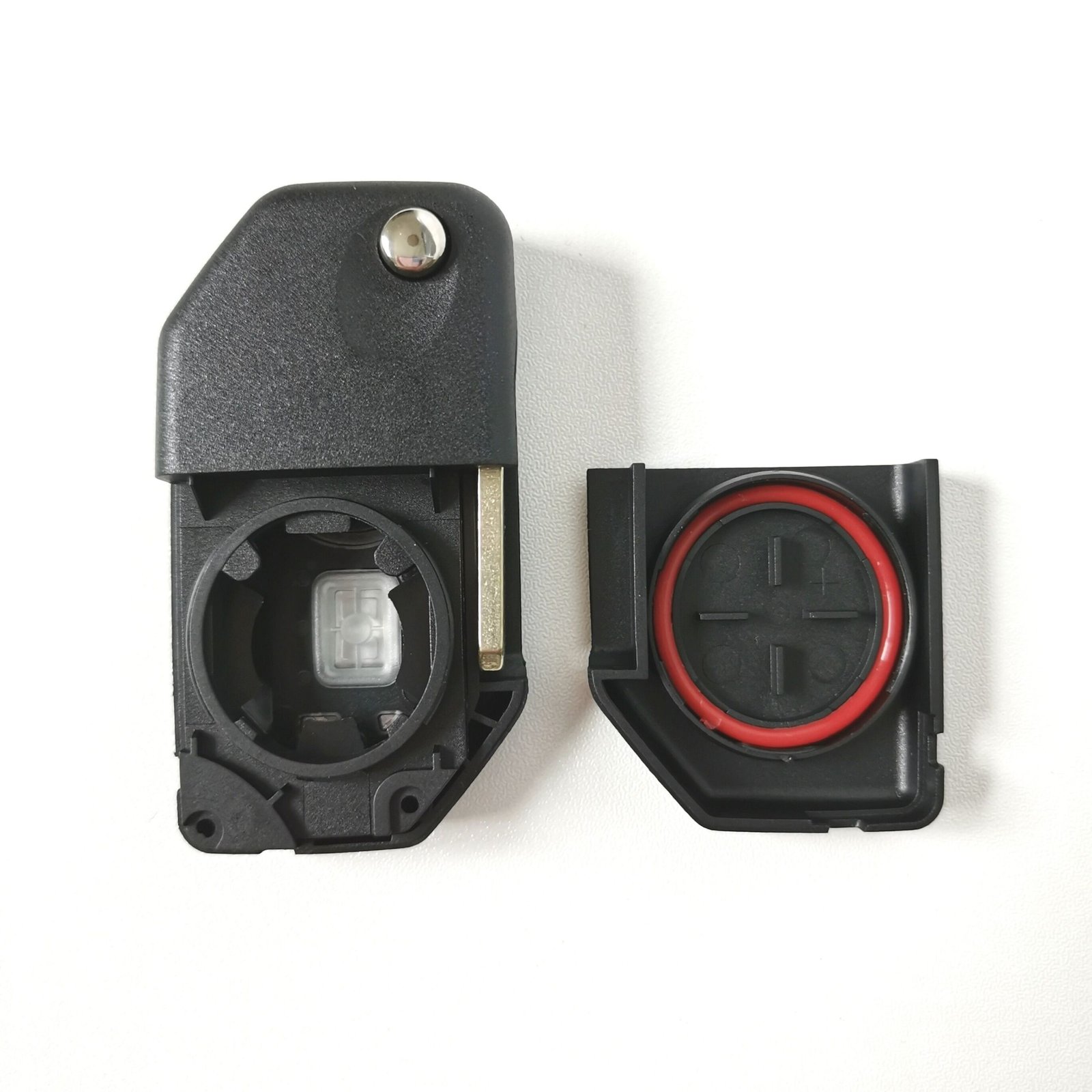 Motorcycle Remote Key Shell for BMW R1200GS R1250GS R1200RT K1600 GT GTL F750GS- pack of 5 - Image 4