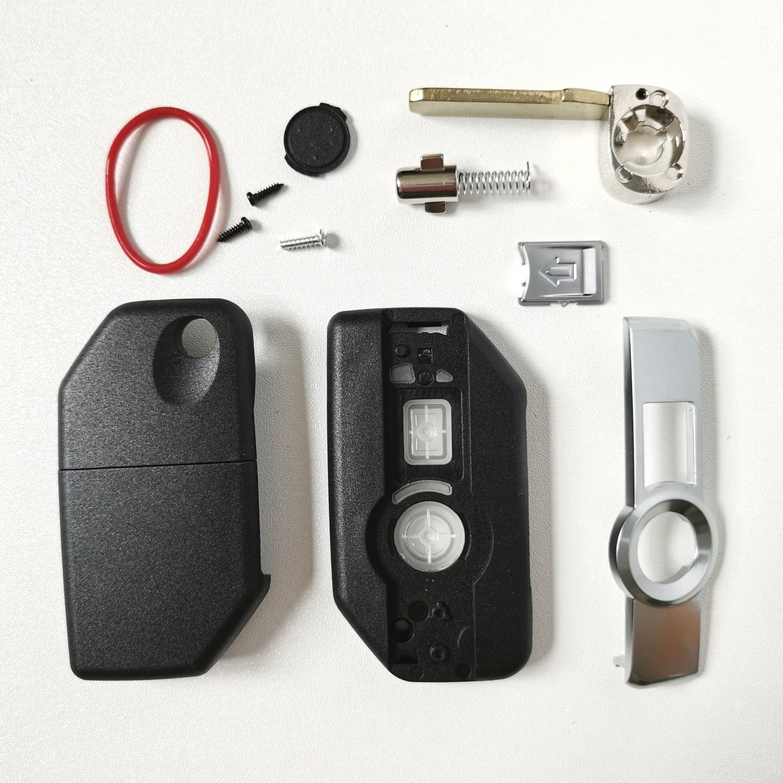 Motorcycle Remote Key Shell for BMW R1200GS R1250GS R1200RT K1600 GT GTL F750GS- pack of 5 - Image 5