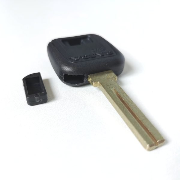 NE66 Transponder Key Shell for Volvo - Pack of 5 - Image 3