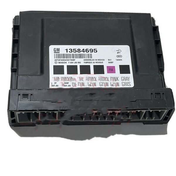 New 13584695 BCM for Chevrolet CHEVY EQUINOX VERANO TRAX CRUZE Body Control Module