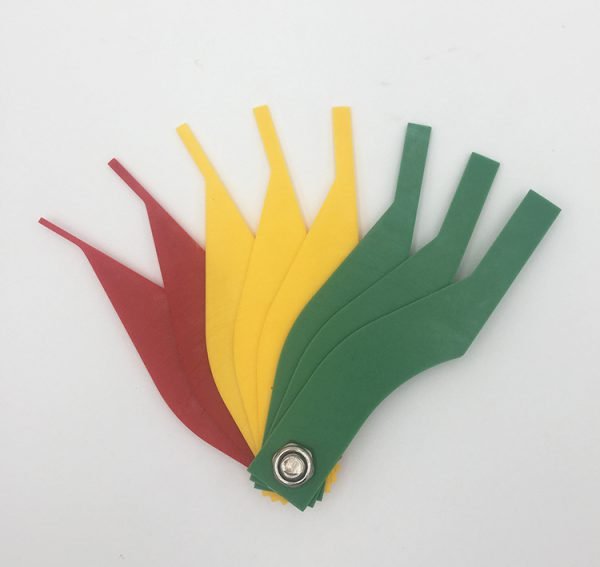 New 8 In 1 Brake Pad Measuring Tool Gauge Feeler Tester Scale Lining Thickness Wear Meter Thickness Gauge Handy Measuring - Image 2