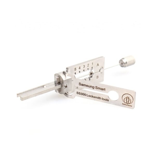 Lockartist SS300 Samsung Smart 2 in 1 Locksmith Tool