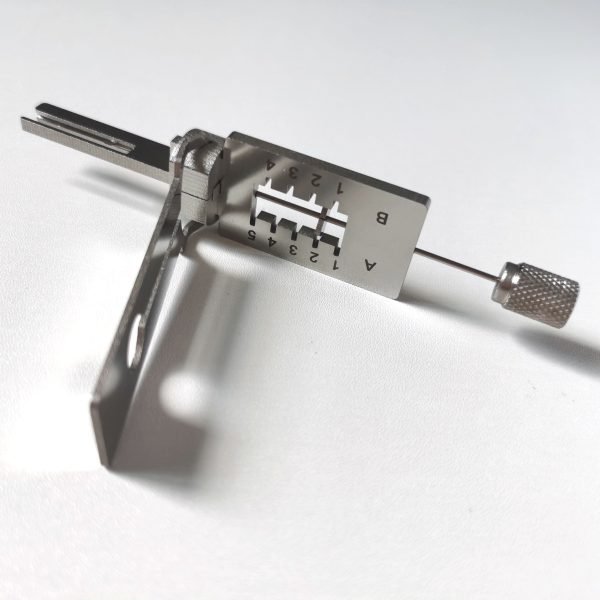Lockartist SS300 Samsung Smart 2 in 1 Locksmith Tool - Image 5