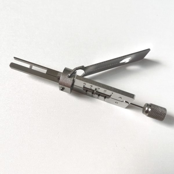 Lockartist SS300 Samsung Smart 2 in 1 Locksmith Tool - Image 6