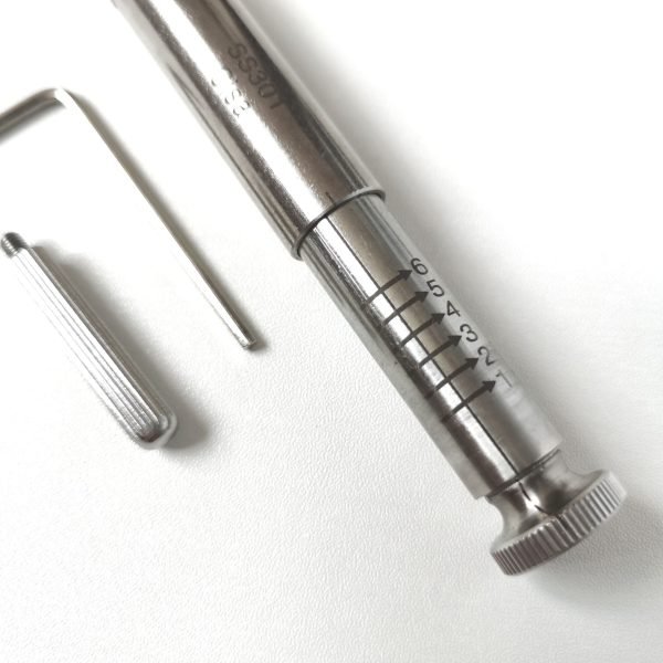 New Arrival SS301 CISA Locksmith Tool - Image 3