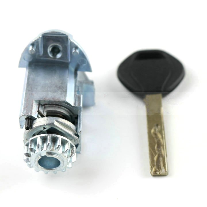 New BMW F series left door lock cylinder New BMW X3 car lock cylinder Driver's door lock with car key - Image 5