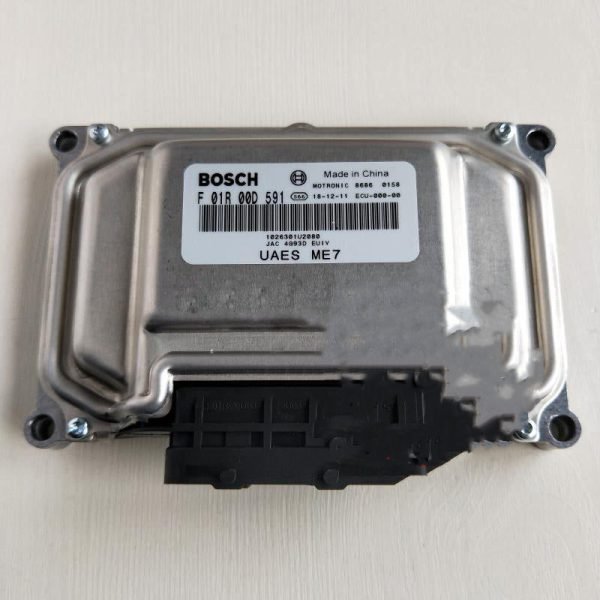 New BOSCH ECU F01R00D591 F01RB0D591 1026301U2080 for JAC 4G93D Engine - Image 2