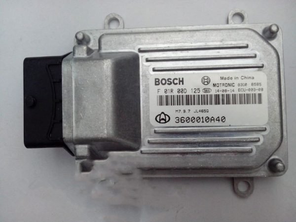 New BOSCH Engine Computer F01R00D125 3600010A40 ECU M7 for Changan - Image 2