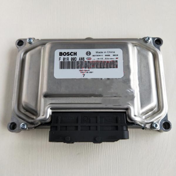 New Bosch ME7 ECU F01R00DAW6 SA91-18-881 (F 01R 00D AW6) Engine Control Unit for Haima HM484QNew Bosch ME7 ECU F01R00DAW6 SA91-18-881 (F 01R 00D AW6) Engine Control Unit for Haima HM484Q - Image 2