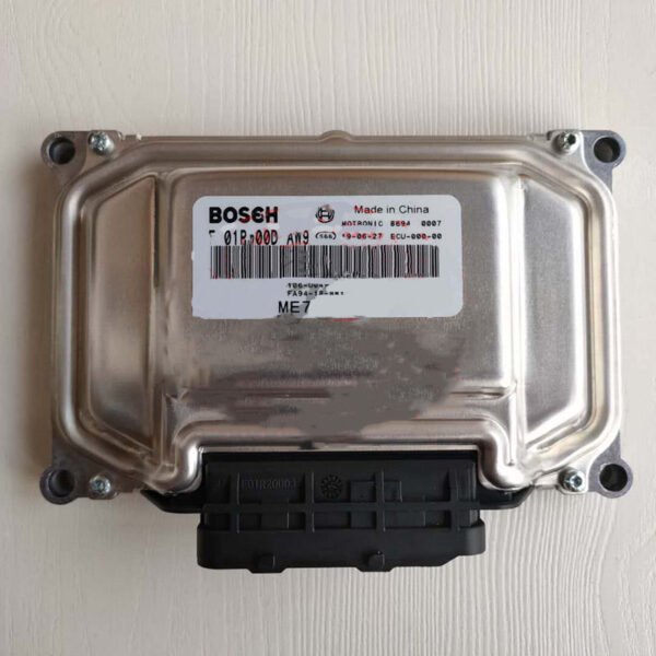 New Bosch ME7 ECU F01R00DAW9 FA94-18-881 (F 01R 00D AW9) Engine Control Unit for Haima