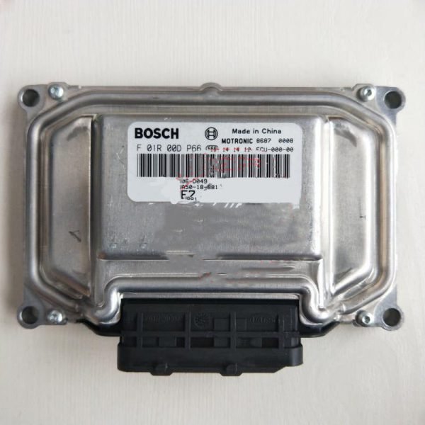 New Bosch ME7 ECU F01R00DP66 SA50-18-881 106-D049 (F 01R 00D P66) Engine Control Unit for Haima S7 - Image 2