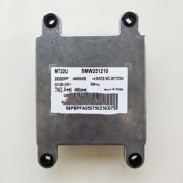 New DELPHI MT20U ECU 28322174 28215282 28292686 SMW251210 for Great Wall Haval H3 4G63 Engine - Image 2
