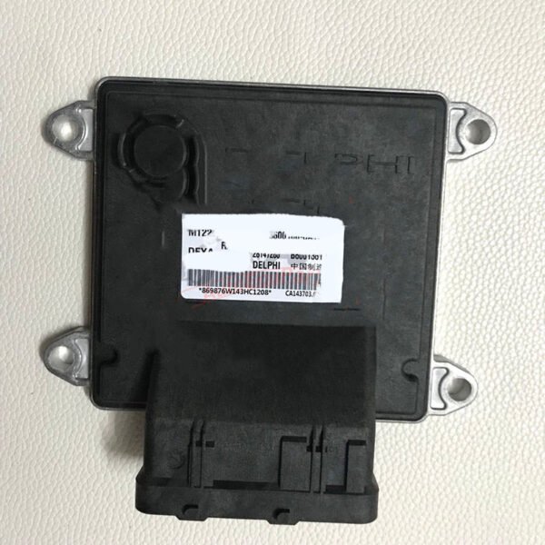 New Delphi MT22.1 ECU B6001361 3600100-CA14 28147280 for Dongfeng DFYA Engine Computer Electronic Control Unit ECM