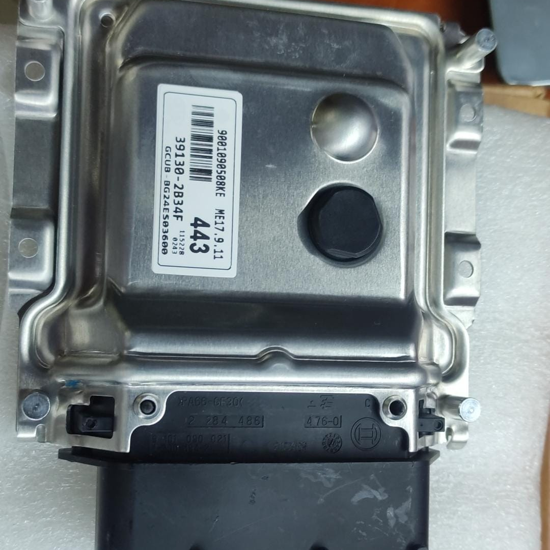 New ECU 39130-2B34F ME17.9.11
