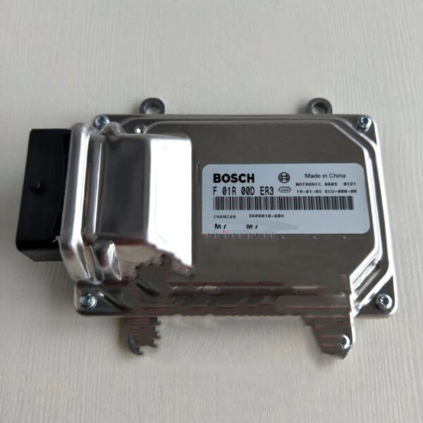 New Engine Computer BOSCH M7 ECU F01R00DER3 3600010-60H for Changan