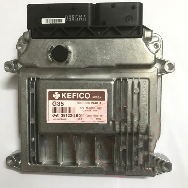 New G35 MG7.9.8 ECU 39122-2B012 for HYUNDAI I30 Electronic Control Module ECM 391222B012 - Image 2