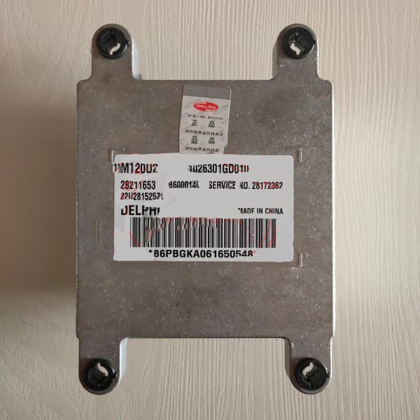 New Genuine DELPHI MT20U2 ECU 1026301GD010 28211653 B6000149 for JAC Rein - Image 2