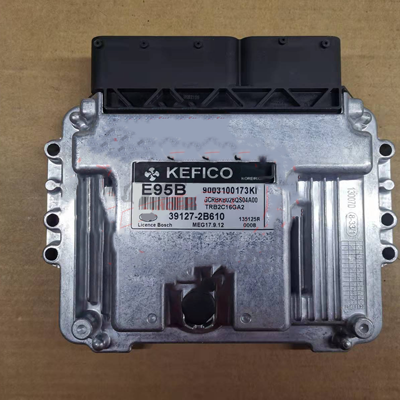 New MEG17.9.12 E95B ECU 39127-2B610 391272B610 for Hyundai Engine Computer Electronic Control Module ECM - Image 2