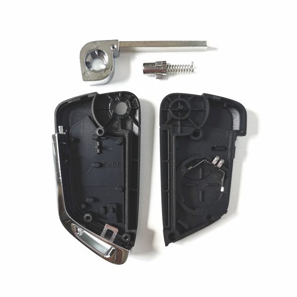 New Models Knife Stype 2 Buttons Remote Key Shell for Chevrolet  - Pack of 5 - Image 6