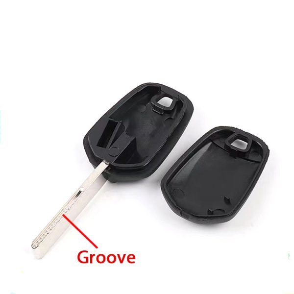 New Models Transponder Key Shell for Citroen with Logo - pack of 5 - Image 2